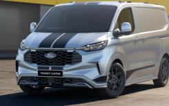 2024 款 Ford Transit Custom Sport 详细信息