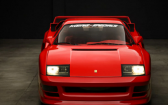 1985 年法拉利 Testarossa Koenig Specials Competition II 是今天的预告片精选