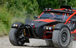 Ariel Nomad 2 经过全面升级功率提升至 305 马力 扭矩提升至 382 磅英尺