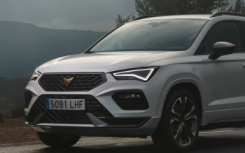 2024 Cupra Ateca 价格和规格