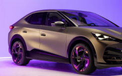 2025 款 Cupra Tavascan 电动 SUV 有望在澳大利亚上市