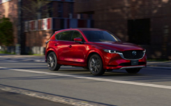 2025 款马自达 CX-5 恢复 2.5 S 基础款车型 降低价格