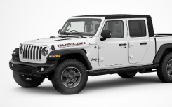 2023 款 Jeep Gladiator 可享受 25,000 美元以上的折扣