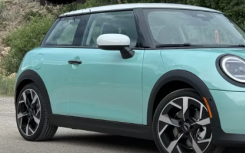 2025 款 Mini Cooper S 首次试驾评测