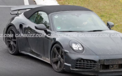 2026 款保时捷 911 Turbo S 瞄准 GT2 RS 动力