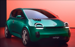 新款雷诺 Twingo 将在斯洛文尼亚生产