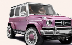 Carlex G-Vintage 是一款复古又不失新意的 AMG G 63