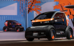 雷诺准备在英国推出 Twizy 继任者