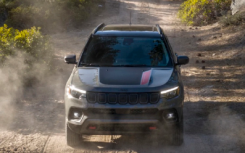 2025 款 Jeep Compass 保持不变 2026 款全新 Compass 即将上市