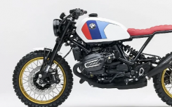 定制版 BMW R 12 nineT Scrambler 堪称完美