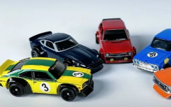 Hot Wheels Japan Historics 会推出六款车型