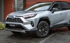 VFACTS 七月：RAV4 击败 Ranger与HiLux