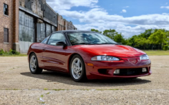 1998 年 Eagle Talon TSi 90 年代英雄跑车