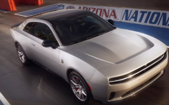 2024 款道奇 Charger Daytona 售价堪比豪华车