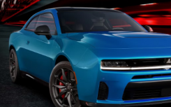 2024 款道奇 Charger Daytona 轿跑车评测