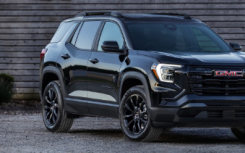 2025 款 GMC Terrain 经过重新设计 风格更大胆