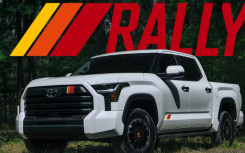 2025 款丰田 Tundra TRD Rally 是越野车手的梦想套件