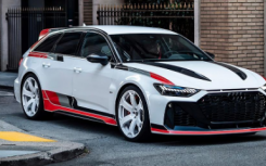 2024 款奥迪 RS 6 Avant GT 现已售罄