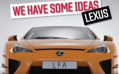 我们希望雷克萨斯 LFA 继任者具备的 10 个特点