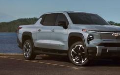 2025 款雪佛兰 Silverado EV 系列将超越 Cyber​​truck