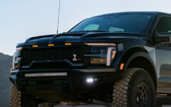 900 马力 Shelby American F-150 Baja Raptor 卡车拥有 GT500 心脏