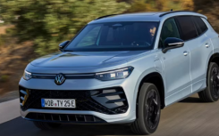 大众发布一款 SUV 并坚称不是 Tiguan