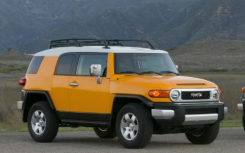 丰田 FJ Cruiser：2007 年至 2014 年最佳车型