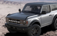 福特 Bronco 最佳车型将于 2025 年回归