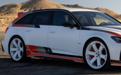 奥迪 RS6 Avant GT 的定价堪比超级跑车