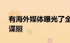 有海外媒体曝光了全新保时捷718 纯电版的谍照