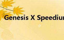 Genesis X Speedium Coupe 的驾驶测评