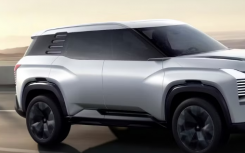 三菱终于为美国家庭带来了完美的 SUV