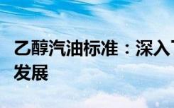 乙醇汽油标准：深入了解其定义、应用与未来发展