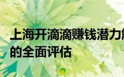 上海开滴滴赚钱潜力解析：收入、成本与利润的全面评估