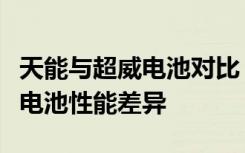 天能与超威电池对比：哪个更耐用？深度解析电池性能差异